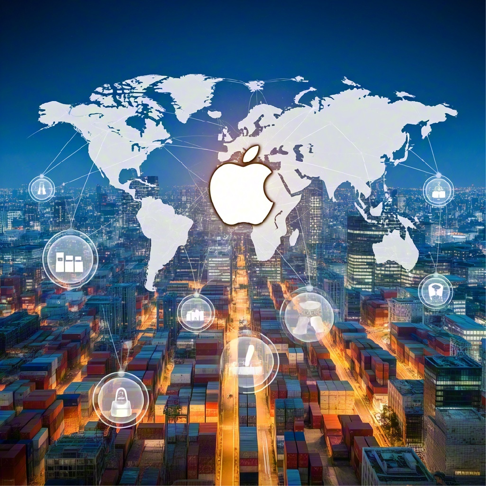 解锁供应链网络模型，重构商业底层逻辑