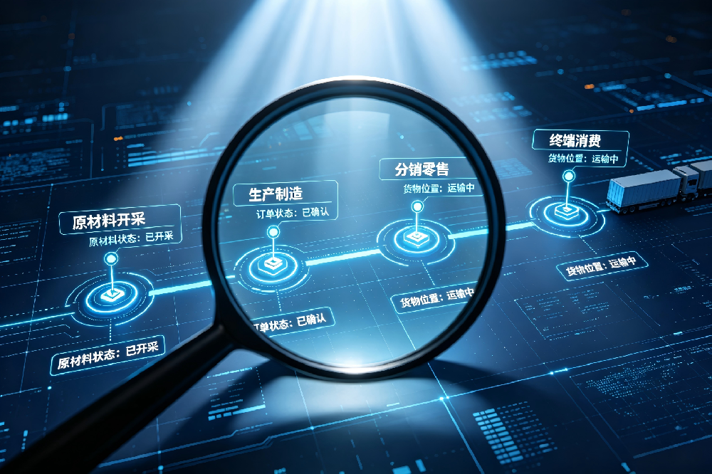 供应链拼到最后，拼的是“看得见”的能力
