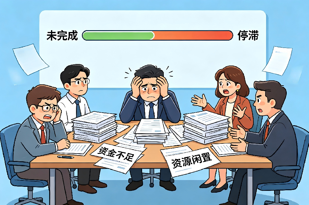 看似枯燥的预算编制，才是稳住全年工作的底气