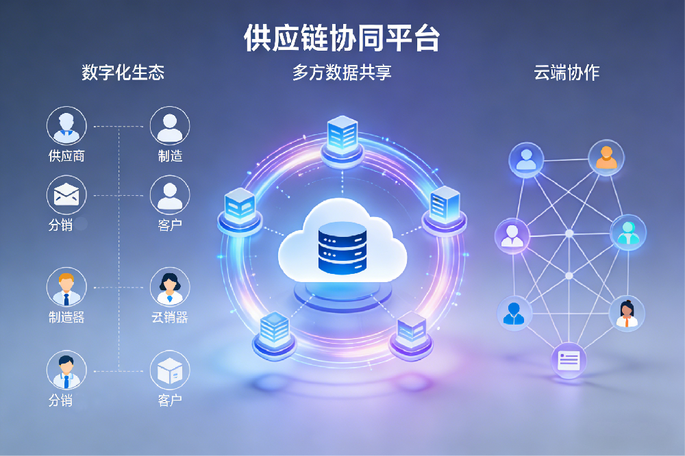 以技术为翼，构建供应链支持的灵活韧性