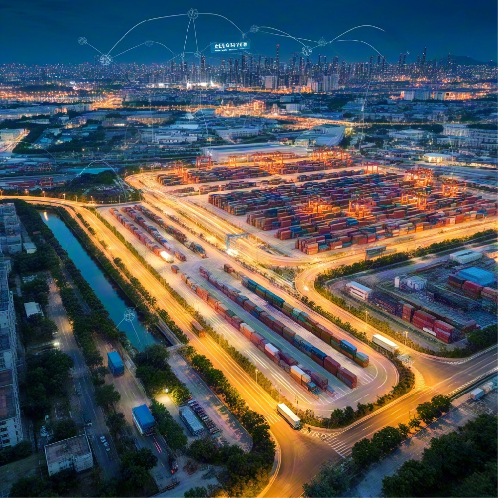 读懂供应链运输网络：企业降本增效的核心密码